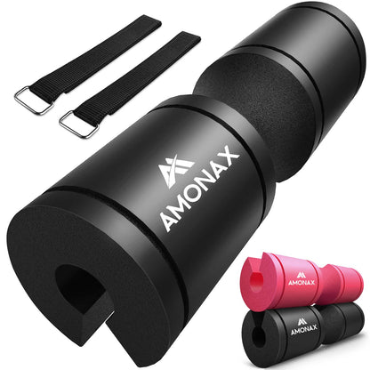 Groove Barbell Pad – Cushion for Squats & Hip Thrusts