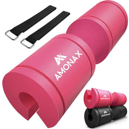 Groove Barbell Pad – Cushion for Squats & Hip Thrusts