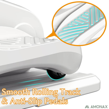 Electric Seated Pedal Exerciser for Seniors – Gentle Mobility Trainer