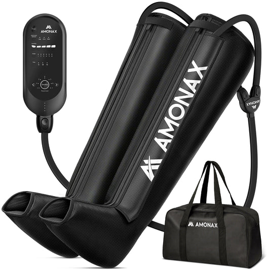 Leg Compression Massager for Pain and Circulation