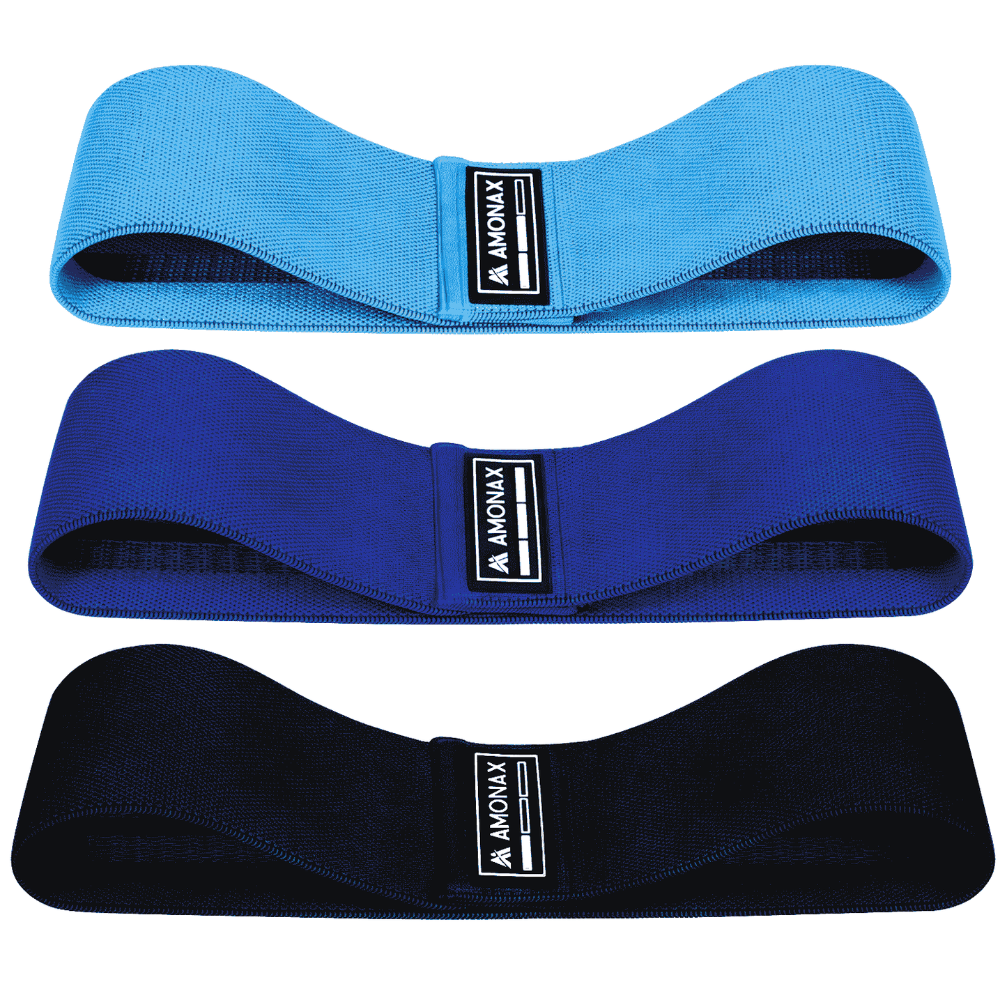 Fabric Resistance BandsBands for Glute and Leg Training