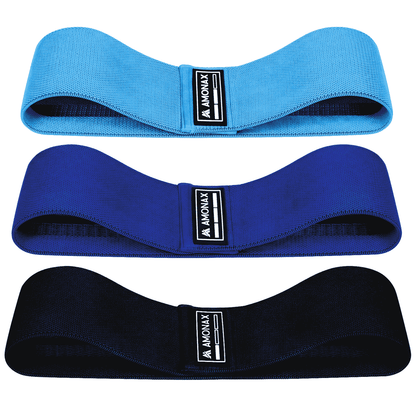 Fabric Resistance BandsBands for Glute and Leg Training