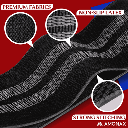 Fabric Resistance BandsBands for Glute and Leg Training