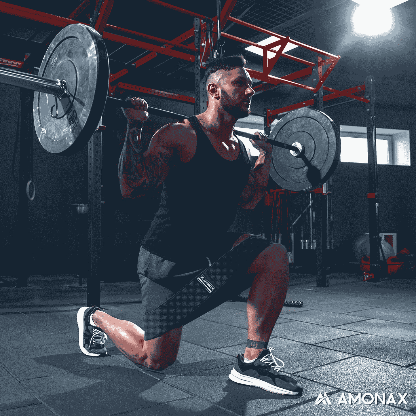 Fabric Resistance BandsBands for Glute and Leg Training