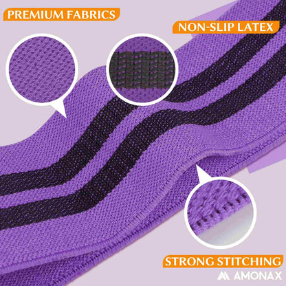 Fabric Resistance BandsBands for Glute and Leg Training