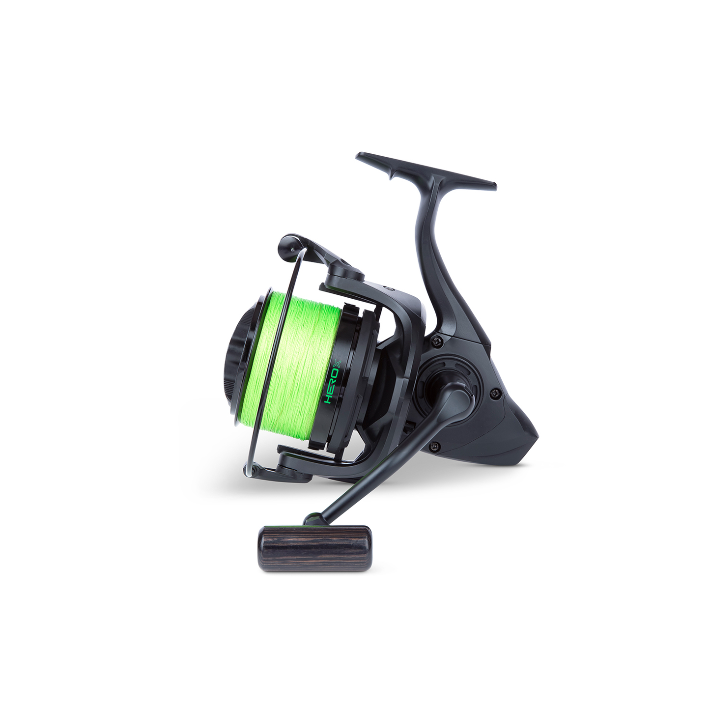 Sonik HeroX Spod Reel + 30lb Braid