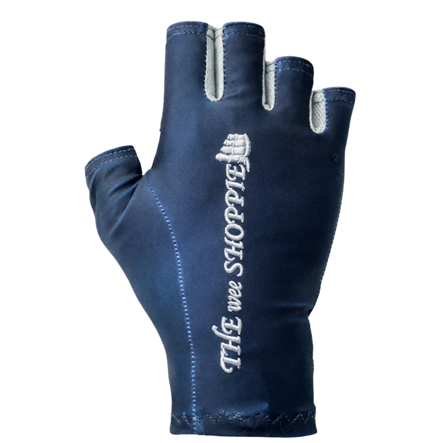 Theweeshoppie® Half Finger Anti Slip Gym Gloves