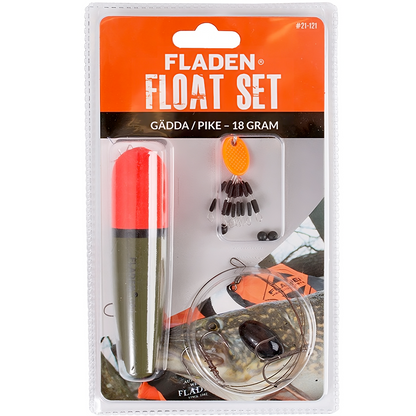 Fladen 14g Pike Float Set