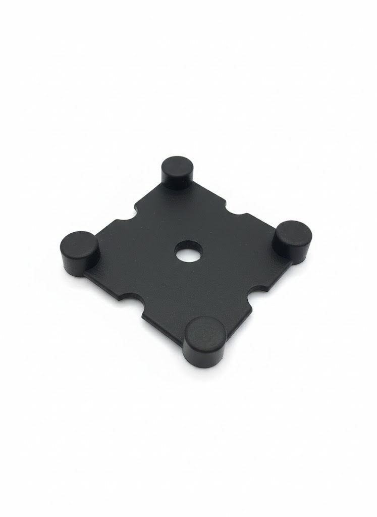 Tile Interlocking Connectors Gym Flooring