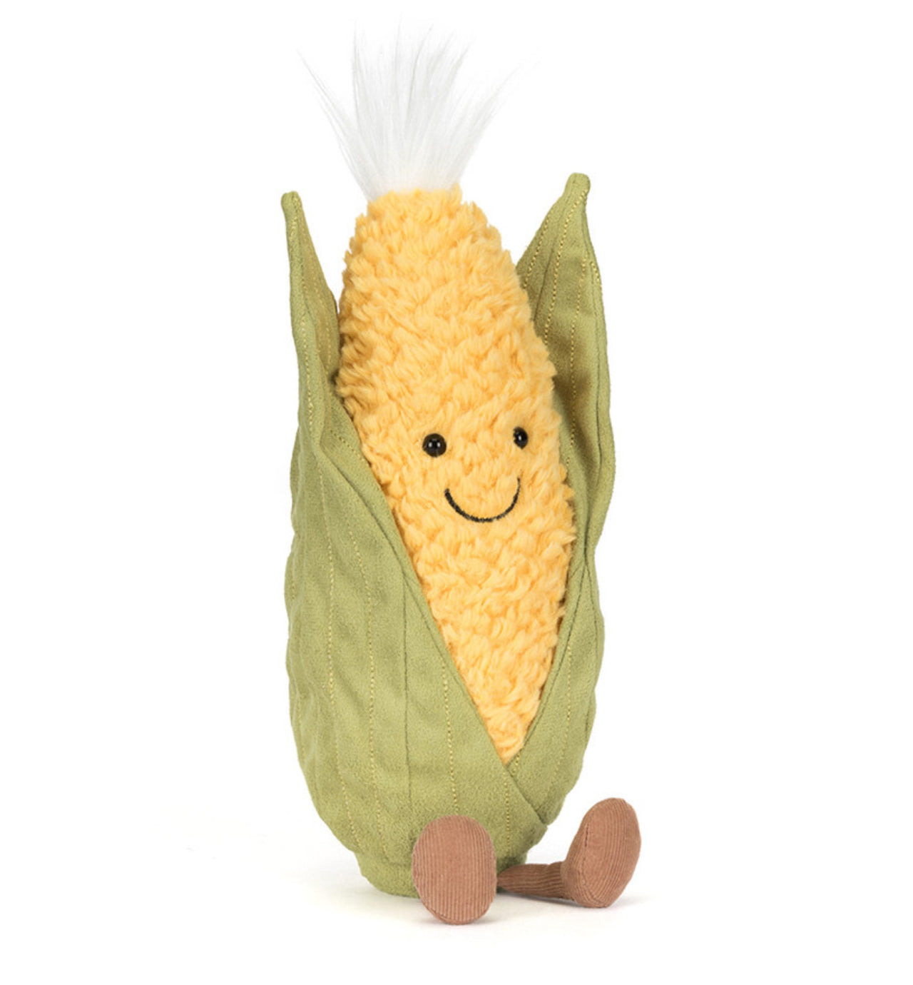 Jellycat Amuseables Sweetcorn