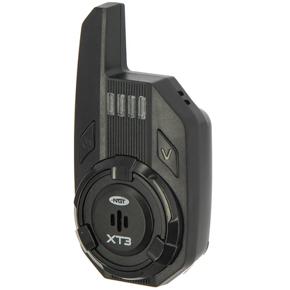 NGT XT-3 Wireless Bite Alarm Set