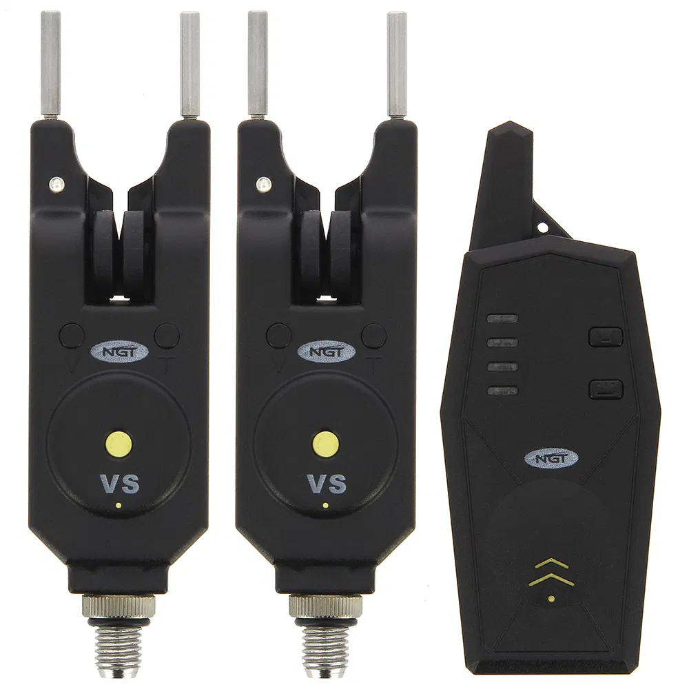 NGT 2+1 VS Bite Alarm Set