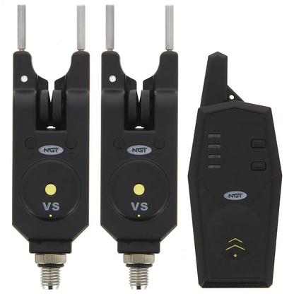 NGT 2+1 VS Bite Alarm Set
