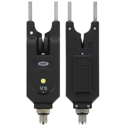 NGT 2+1 VS Bite Alarm Set