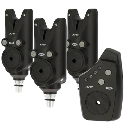NGT XPR Bite Alarm Set