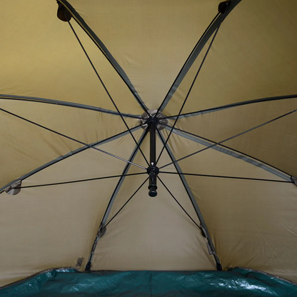 NGT XPR Brolly Shelter System