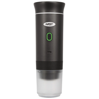 NGT Espresso Coffee Maker With Case