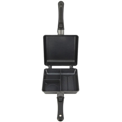 NGT Dynamic 3-Way Grill Pan