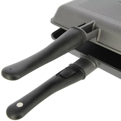NGT Dynamic 3-Way Grill Pan
