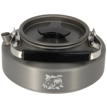 NGT 0.8L Compact Kettle With Case & Spoon