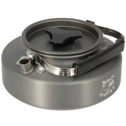 NGT 0.8L Compact Kettle With Case & Spoon