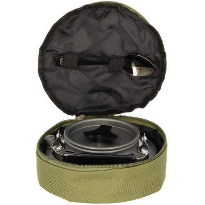 NGT 0.8L Compact Kettle With Case & Spoon