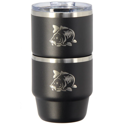 NGT Twin Stackable Mug Set