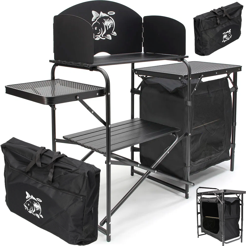 NGT Prep Station Camping Kitchen