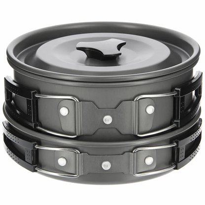 NGT 3 Piece Cookset