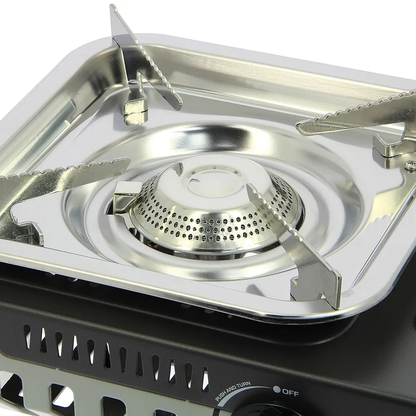NGT Profiler Stove With Folding Legs