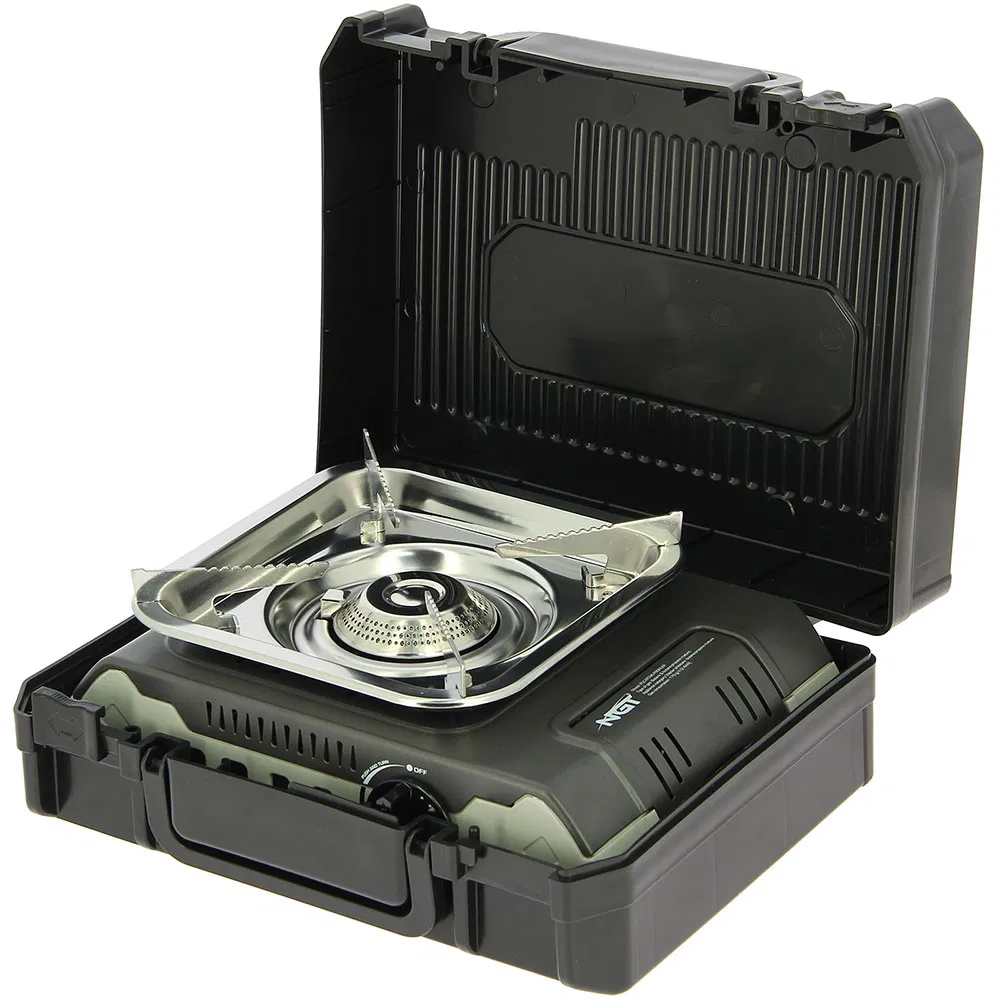 NGT Profiler Stove With Folding Legs