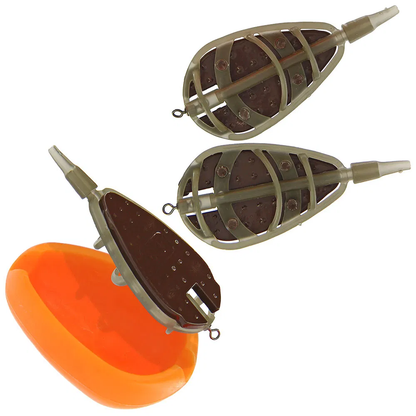 NGT 3+1 Method Feeder Set