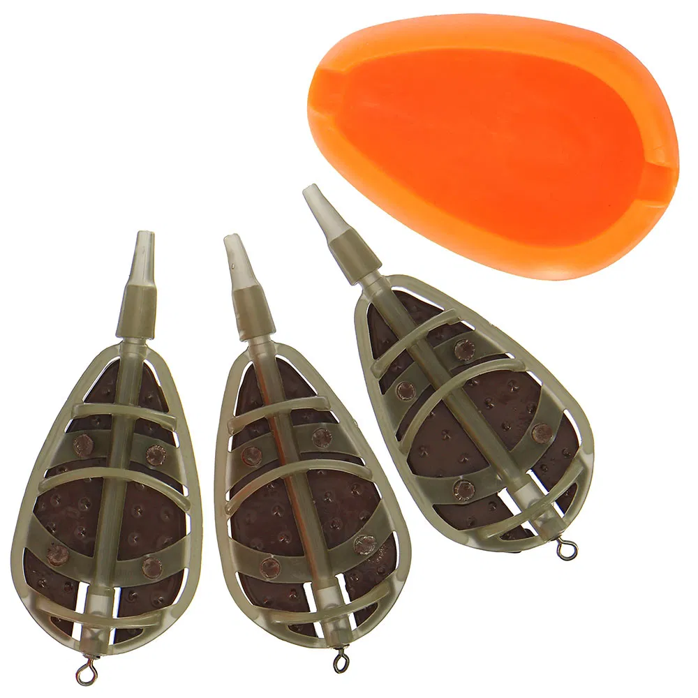 NGT 3+1 Method Feeder Set