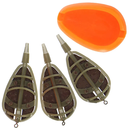 NGT 3+1 Method Feeder Set