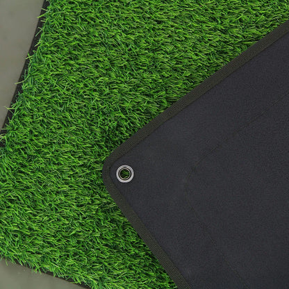 NGT 75x50cm Bivvy Mat With Pegs