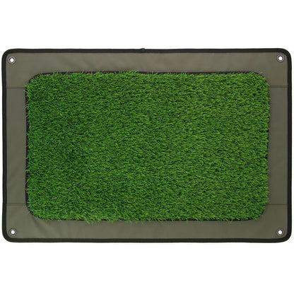 NGT 75x50cm Bivvy Mat With Pegs