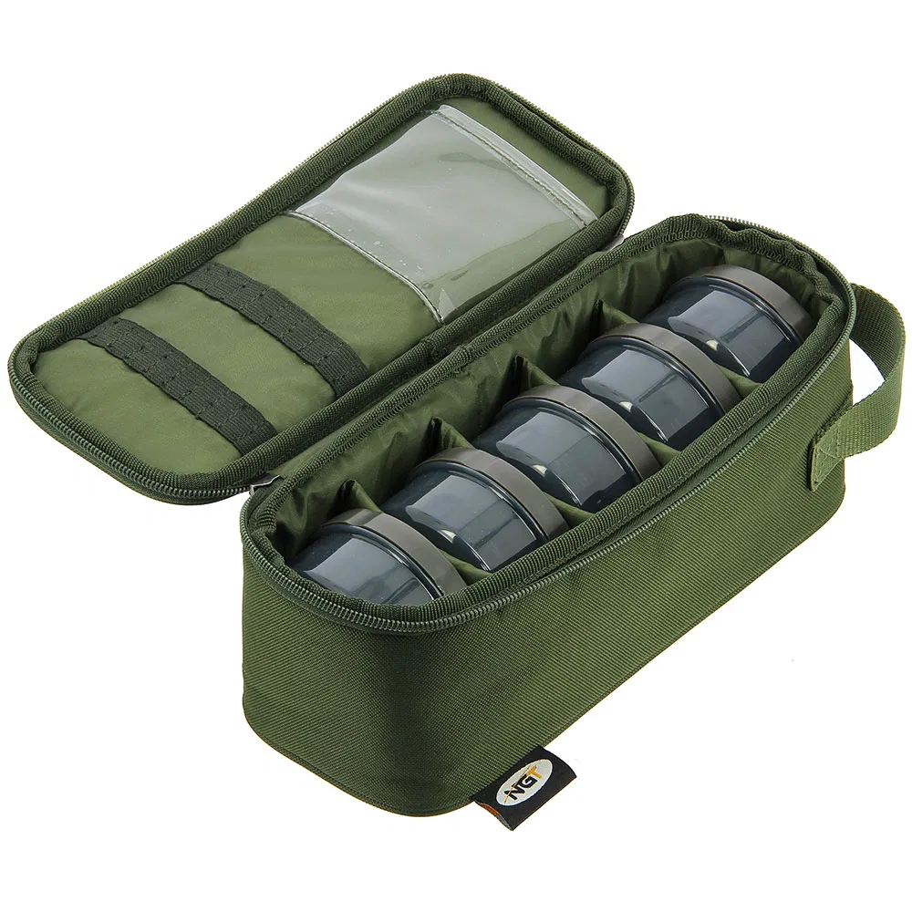 NGT Glug Bag With Pots