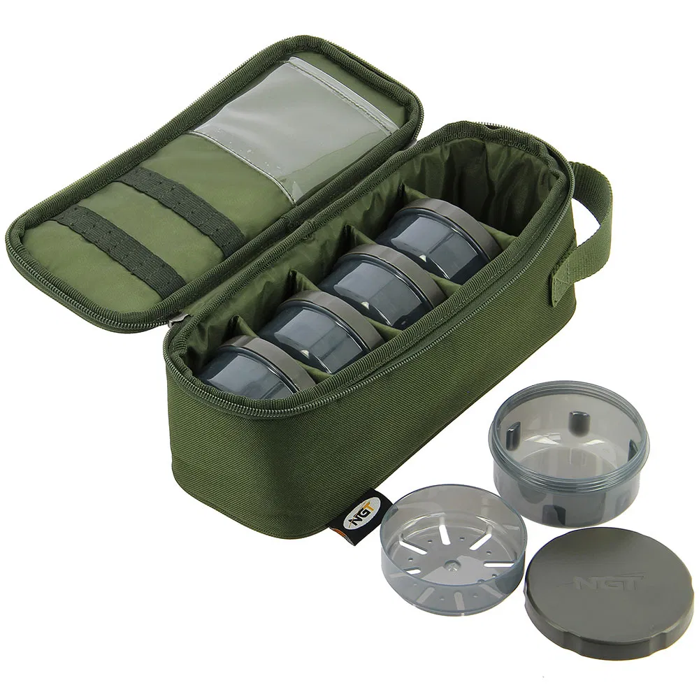 NGT Glug Bag With Pots