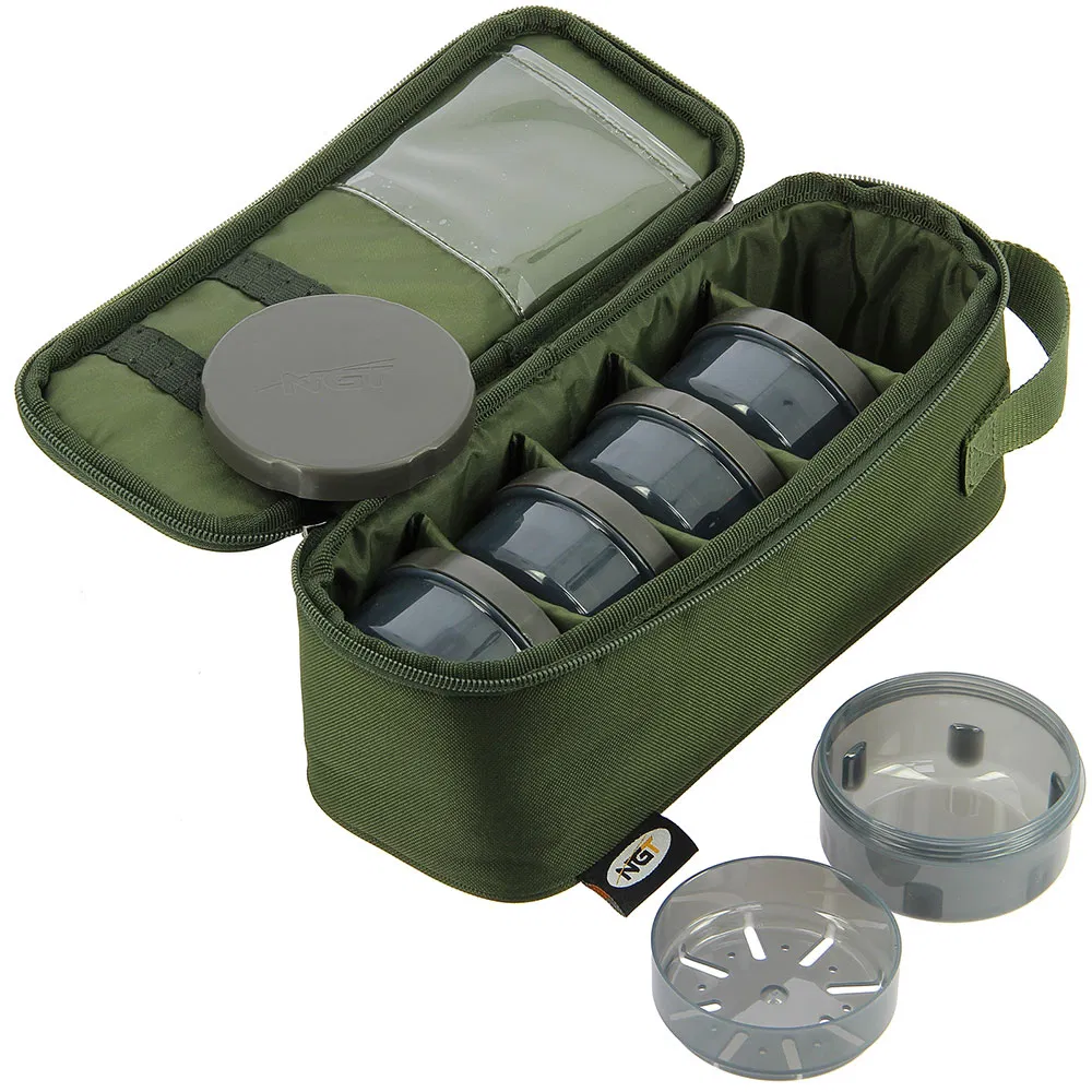 NGT Glug Bag With Pots