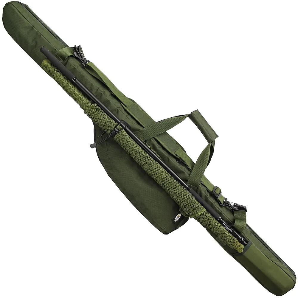 NGT Profiler Twin Compact Extender Rod Holdall - 135cm