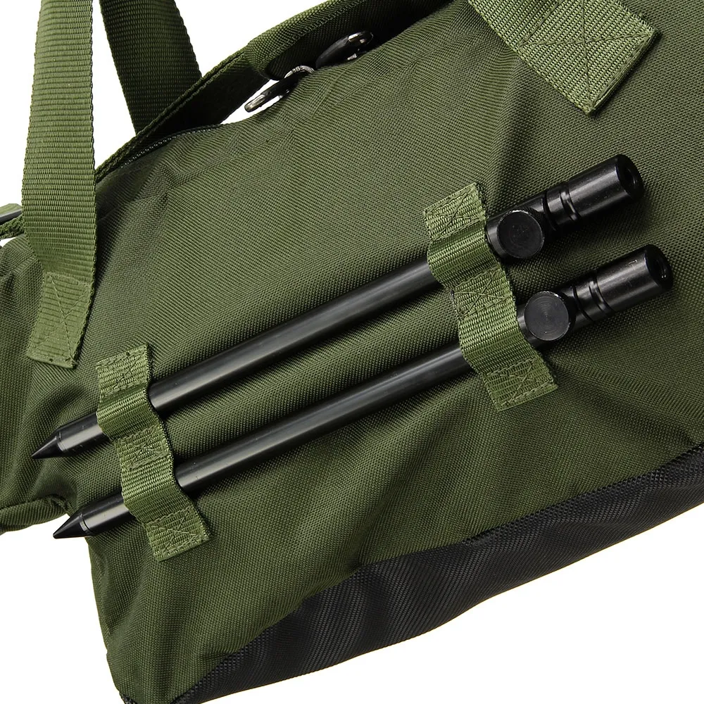 NGT Profiler Twin Compact Extender Rod Holdall - 135cm