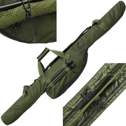 NGT Profiler Twin Compact Extender Rod Holdall - 135cm