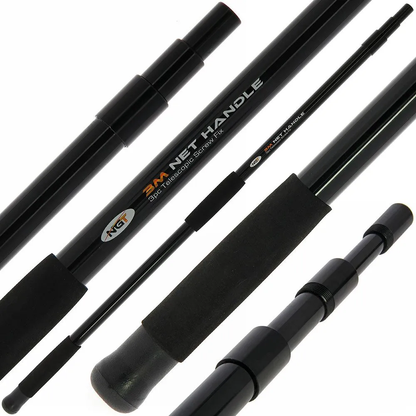 NGT 3m XPR Net Handle