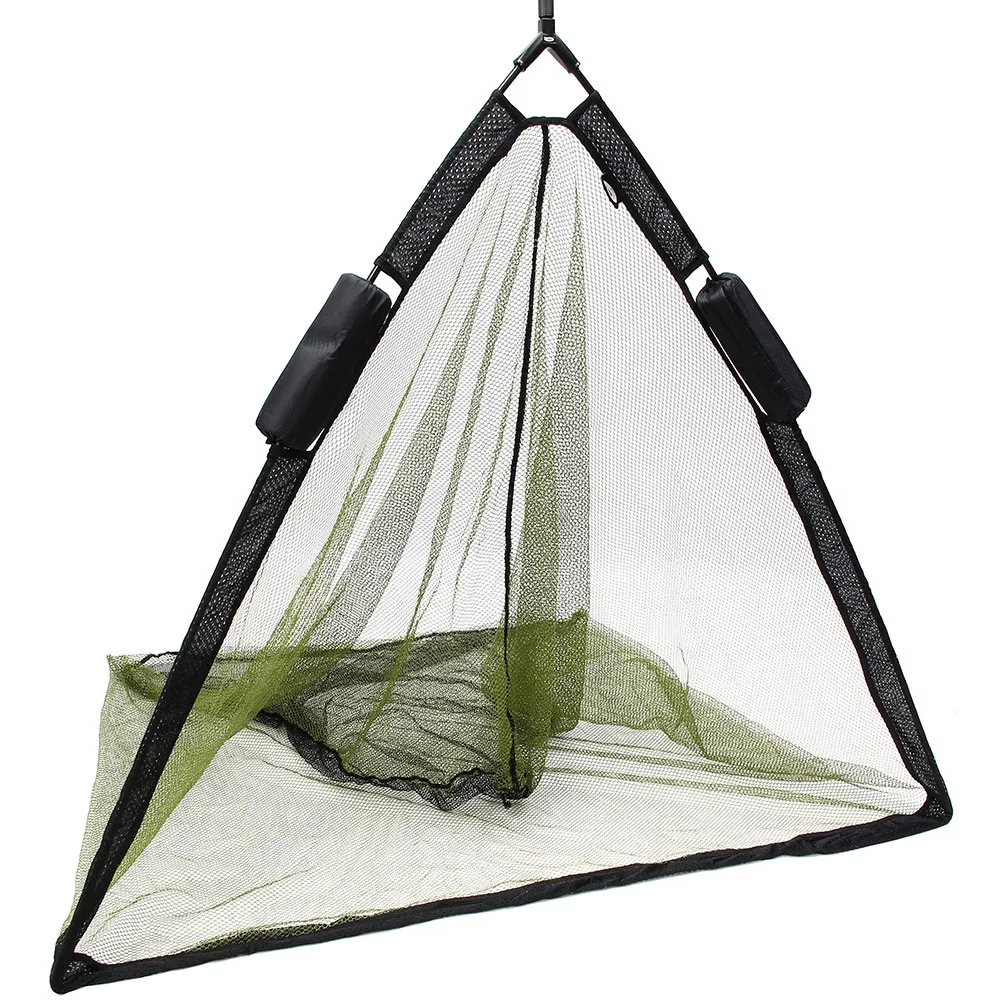 NGT 42" Landing Net With Dual Floats