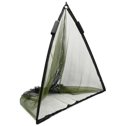 NGT 65" Catfish Net With Dual Floats