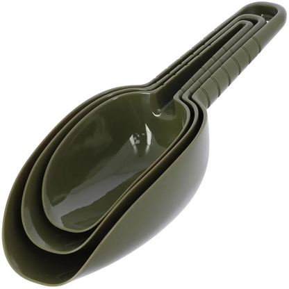 NGT Baiting Spoon Set (3 Pack)