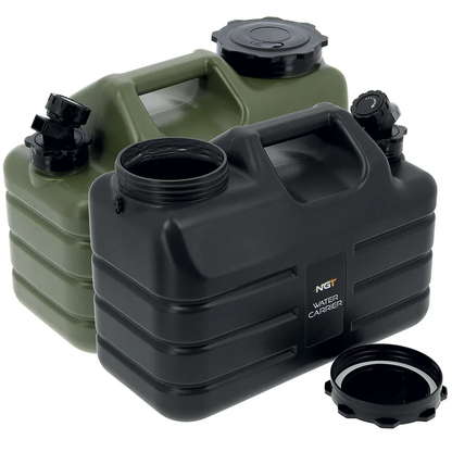 NGT Bivvy Sink + Tap Combo