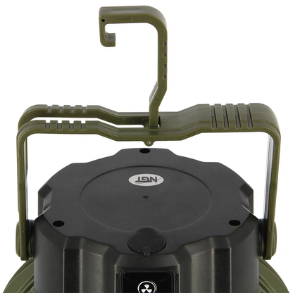 NGT XL 3 in 1 Fan, Bivvy Light & Powerbank USB Rechargeable System