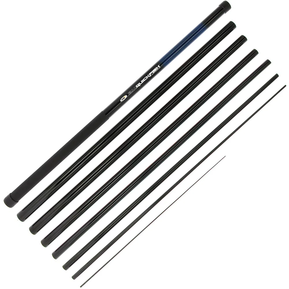 NGT 8m QuickFish Pole