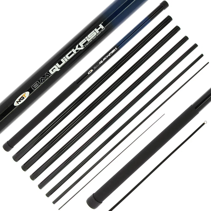 NGT 8m QuickFish Pole